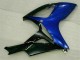 Suzuki GSXR 600 / 750 K6 2006-2007 Motorrad Verkleidung - Blau