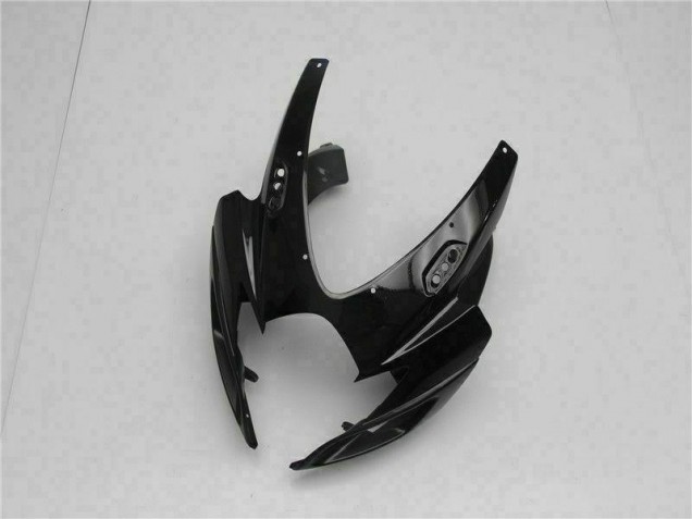 Suzuki GSXR 600 / 750 K6 2006-2007 Motorrad Verkleidung - Schwarz