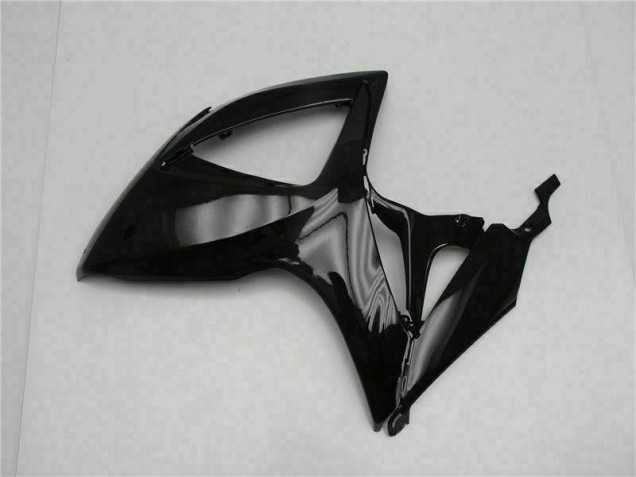 Suzuki GSXR 600 / 750 K6 2006-2007 Motorrad Verkleidung - Schwarz
