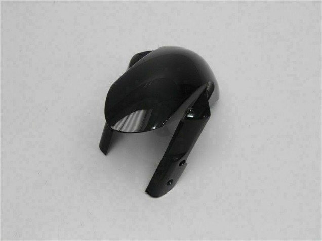 Suzuki GSXR 600 / 750 K6 2006-2007 Motorrad Verkleidung - Schwarz