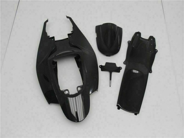 Suzuki GSXR 600 / 750 K6 2006-2007 Motorrad Verkleidung - Schwarz