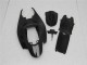 Suzuki GSXR 600 / 750 K6 2006-2007 Motorrad Verkleidung - Schwarz