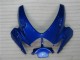 Suzuki GSXR 600 / 750 K6 2006-2007 Motorrad Vollverkleidung - Blau
