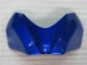 Suzuki GSXR 600 / 750 K6 2006-2007 Motorrad Vollverkleidung - Blau
