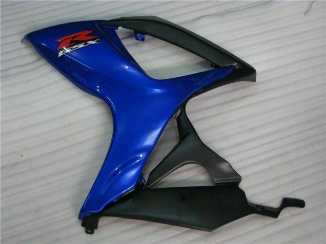 Suzuki GSXR 600 / 750 K6 2006-2007 Motorrad Vollverkleidung - Blau