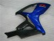 Suzuki GSXR 600 / 750 K6 2006-2007 Motorrad Vollverkleidung - Blau