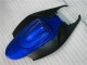 Suzuki GSXR 600 / 750 K6 2006-2007 Motorrad Vollverkleidung - Blau