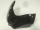 Suzuki GSXR 600 / 750 K6 2006-2007 Motorrad Vollverkleidung - Schwarz