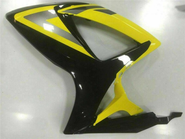 Suzuki GSXR 600 / 750 K6 2006-2007 Motorrad Vollverkleidung - Schwarz