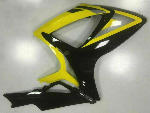 Suzuki GSXR 600 / 750 K6 2006-2007 Motorrad Vollverkleidung - Schwarz