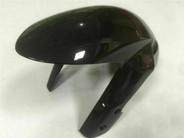 Suzuki GSXR 600 / 750 K6 2006-2007 Motorrad Vollverkleidung - Schwarz