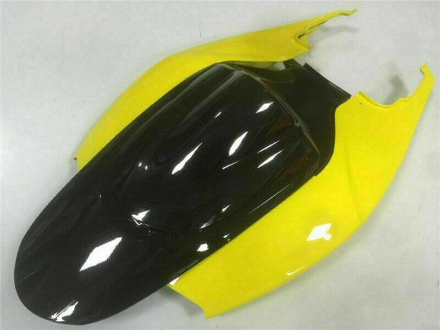 Suzuki GSXR 600 / 750 K6 2006-2007 Motorrad Vollverkleidung - Schwarz