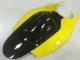 Suzuki GSXR 600 / 750 K6 2006-2007 Motorrad Vollverkleidung - Schwarz