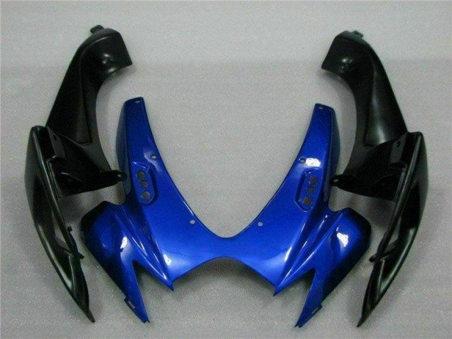 Suzuki GSXR 600 / 750 K6 2006-2007 Verkleidung - Blau Suzuki GSXR 600 / 750 K6 2006-2007 Verkleidung - Blau