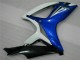 Suzuki GSXR 600 / 750 K6 2006-2007 Verkleidung & Plastik - Blau