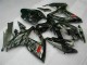 Suzuki GSXR 600 / 750 K6 2006-2007 Verkleidung & Plastik - Schwarz