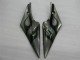 Suzuki GSXR 600 / 750 K6 2006-2007 Verkleidung & Plastik - Schwarz