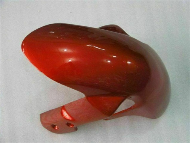 Suzuki GSXR 600 / 750 K6 2006-2007 Verkleidung - Rot Schwarz