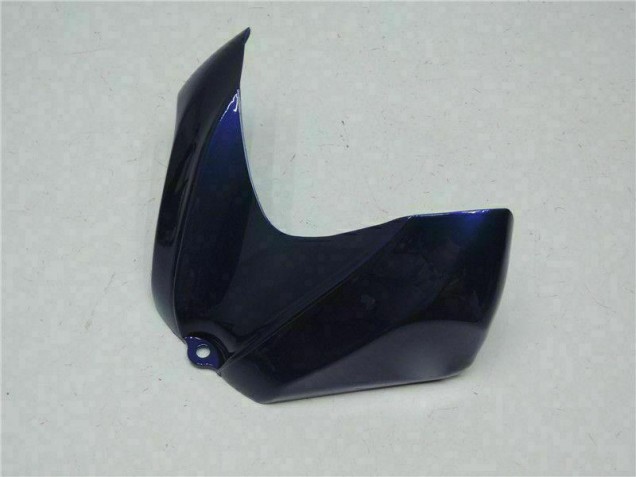 Suzuki GSXR 600 / 750 K6 2006-2007 Verkleidung - Schwarz Blau