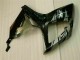 Suzuki GSXR 600 / 750 K6 2006-2007 Verkleidung - Schwarz Grau Suzuki GSXR 600 / 750 K6 2006-2007 Verkleidung - Schwarz Grau