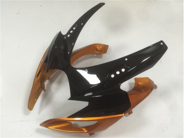 Suzuki GSXR 600 / 750 K6 2006-2007 Verkleidung - Schwarz Orange Suzuki GSXR 600 / 750 K6 2006-2007 Verkleidung - Schwarz Orange
