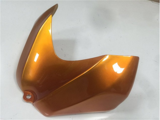 Suzuki GSXR 600 / 750 K6 2006-2007 Verkleidung - Schwarz Orange Suzuki GSXR 600 / 750 K6 2006-2007 Verkleidung - Schwarz Orange