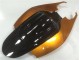 Suzuki GSXR 600 / 750 K6 2006-2007 Verkleidung - Schwarz Orange Suzuki GSXR 600 / 750 K6 2006-2007 Verkleidung - Schwarz Orange