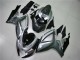 Suzuki GSXR 600 / 750 K6 2006-2007 Verkleidung - Silber Grau
