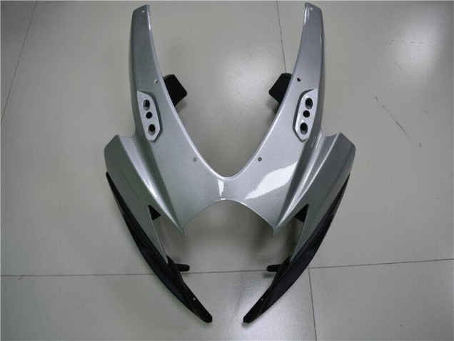 Suzuki GSXR 600 / 750 K6 2006-2007 Verkleidung - Silber Grau
