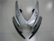 Suzuki GSXR 600 / 750 K6 2006-2007 Verkleidung - Silber Grau