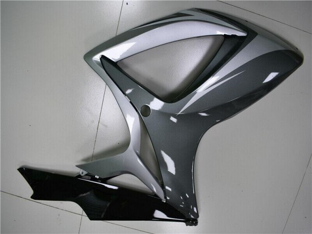 Suzuki GSXR 600 / 750 K6 2006-2007 Verkleidung - Silber Grau