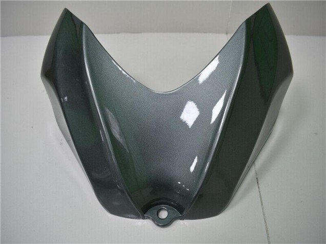 Suzuki GSXR 600 / 750 K6 2006-2007 Verkleidung - Silber Grau