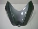 Suzuki GSXR 600 / 750 K6 2006-2007 Verkleidung - Silber Grau