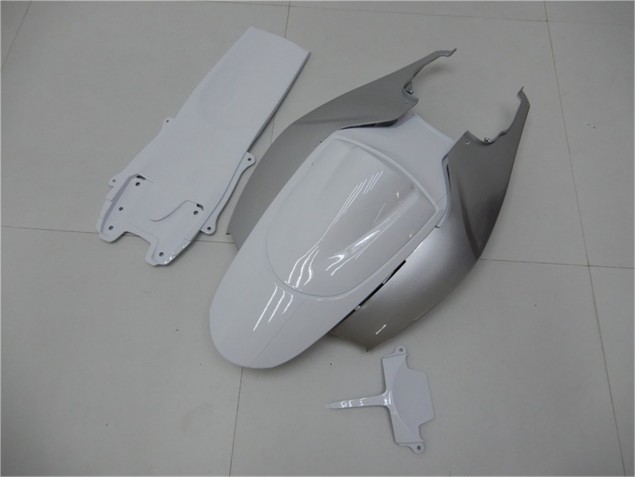 Suzuki GSXR 600 / 750 K6 2006-2007 Verkleidung - Weiß Blau Suzuki GSXR 600 / 750 K6 2006-2007 Verkleidung - Weiß Blau