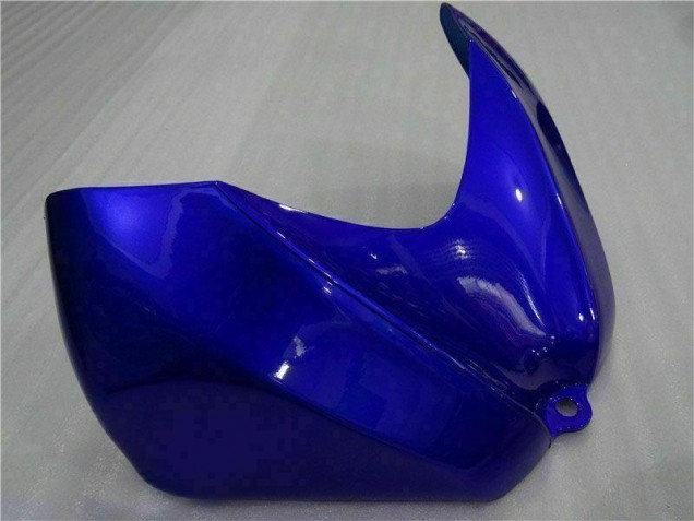 Suzuki GSXR 600 / 750 K6 2006-2007 Verkleidungen - Blau Schwarz