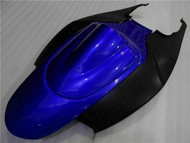Suzuki GSXR 600 / 750 K6 2006-2007 Verkleidungen - Blau Schwarz