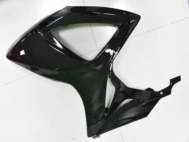 Suzuki GSXR 600 / 750 K6 2006-2007 Verkleidungen - Glänzend Schwarz