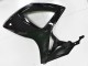Suzuki GSXR 600 / 750 K6 2006-2007 Verkleidungen - Glänzend Schwarz