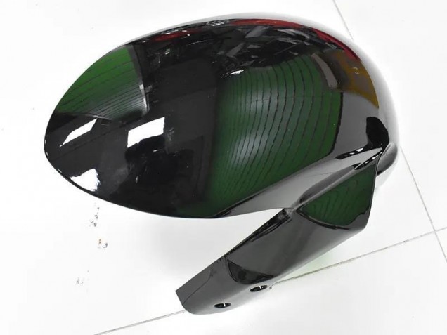 Suzuki GSXR 600 / 750 K6 2006-2007 Verkleidungen - Glänzend Schwarz