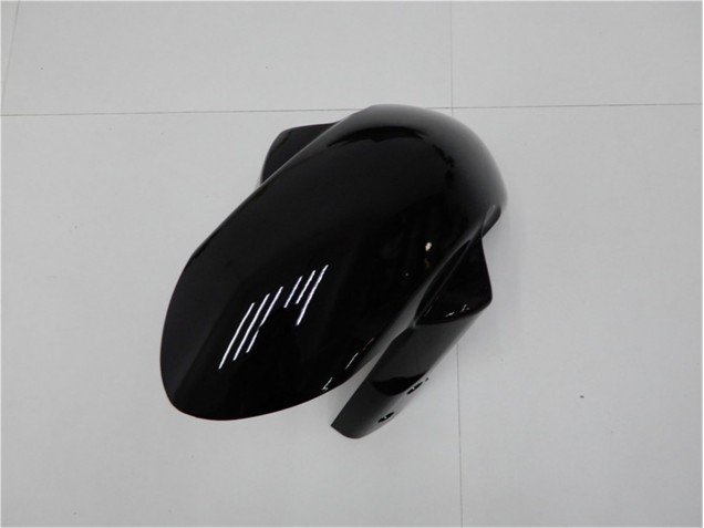 Suzuki GSXR 600 / 750 K6 2006-2007 Verkleidungen - Matt Schwarz