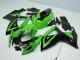 Suzuki GSXR 600 / 750 K6 2006-2007 Verkleidungen & Plastik - Blau
