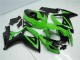 Suzuki GSXR 600 / 750 K6 2006-2007 Verkleidungen & Plastik - Blau