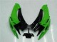 Suzuki GSXR 600 / 750 K6 2006-2007 Verkleidungen & Plastik - Blau