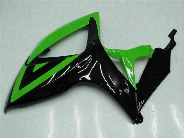 Suzuki GSXR 600 / 750 K6 2006-2007 Verkleidungen & Plastik - Blau