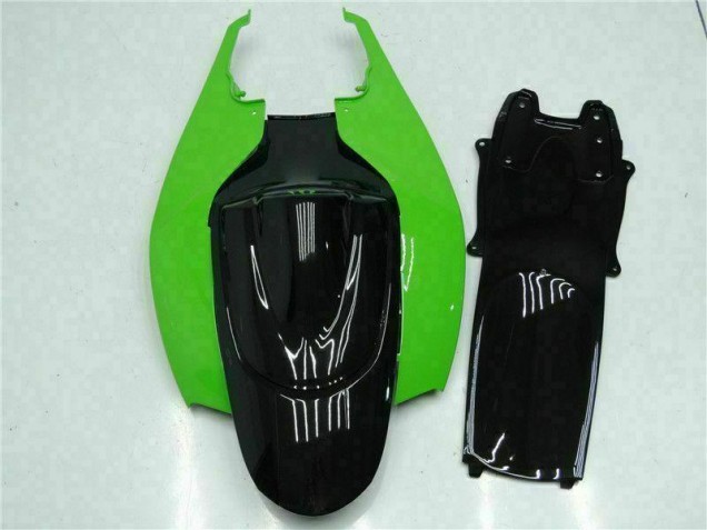 Suzuki GSXR 600 / 750 K6 2006-2007 Verkleidungen & Plastik - Blau