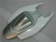 Suzuki GSXR 600 / 750 K6 2006-2007 Verkleidungen & Plastik - Weiß Silber
