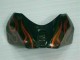 Suzuki GSXR 600 / 750 K6 2006-2007 Verkleidungen - Rot