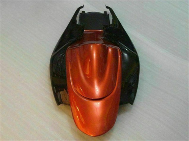 Suzuki GSXR 600 / 750 K6 2006-2007 Verkleidungen - Rot