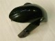 Suzuki GSXR 600 / 750 K6 2006-2007 Verkleidungen - Schwarz Grau