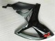 Suzuki GSXR 600 / 750 K6 2006-2007 Verkleidungen - Silber Grau
